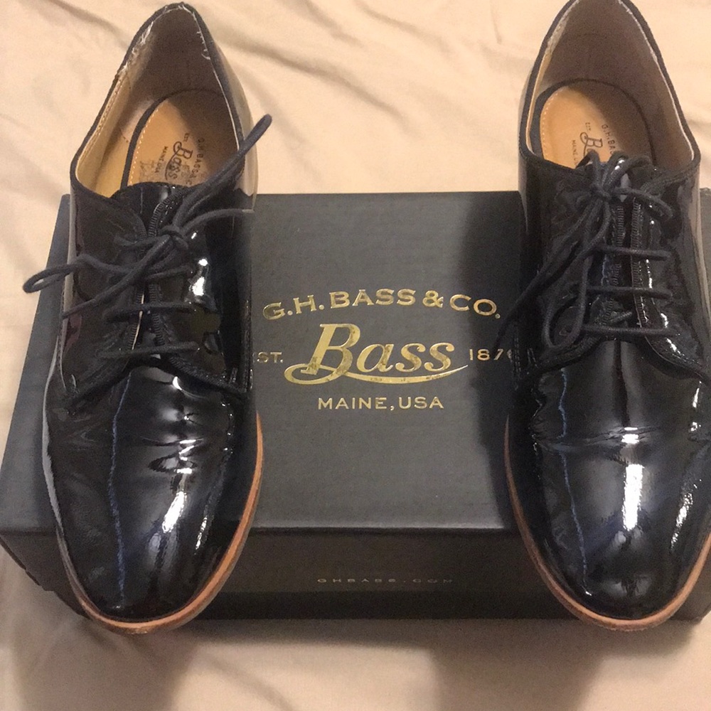 G.h.bass&co. Shoes